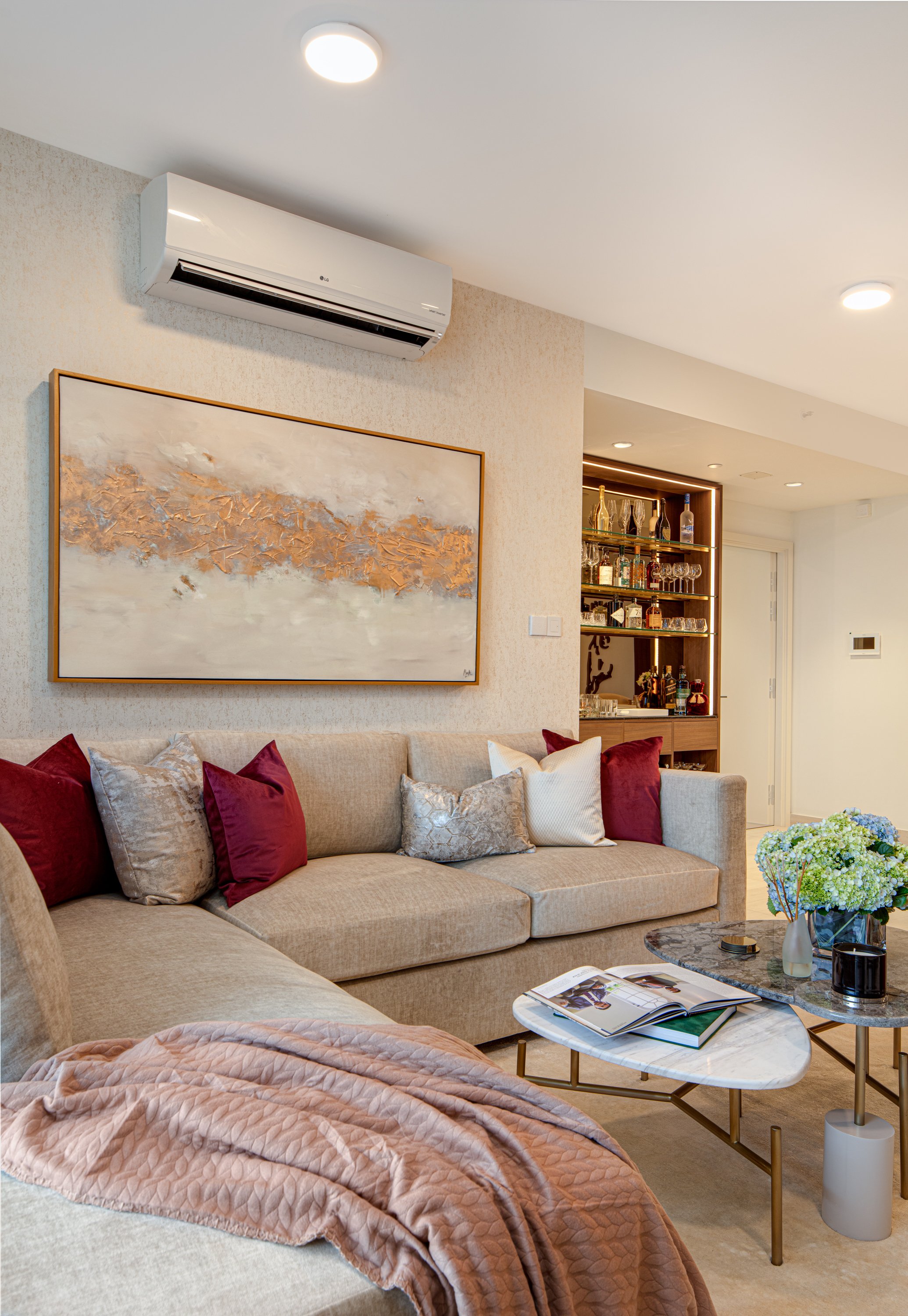 APARTMENT INTERIOR